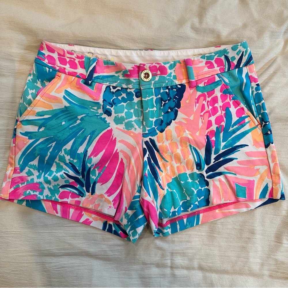 Lilly Pulitzer shorts